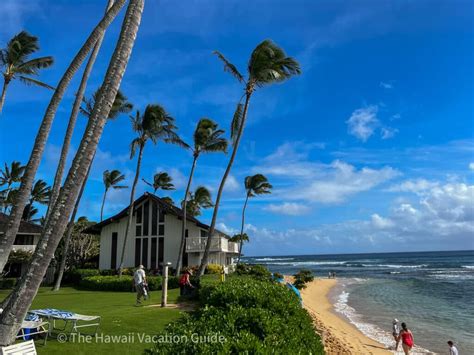 Kiahuna Plantation Resort: laid back and beachfront - The Hawaii Vacation Guide