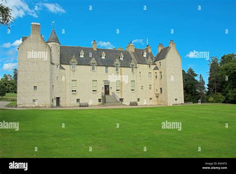 Drum Castle Aberdeenshire Scotland Stock Photo - Alamy