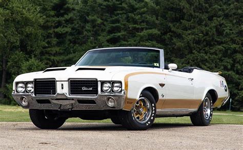 1972 oldsmobile 4 4 2 hurst olds pace car – Artofit