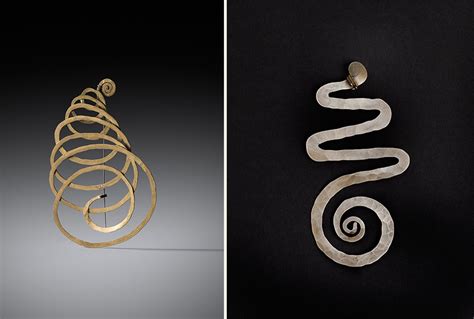 Alexander Calder Jewelry Coming to Louisa Guinness Gallery | Widewalls