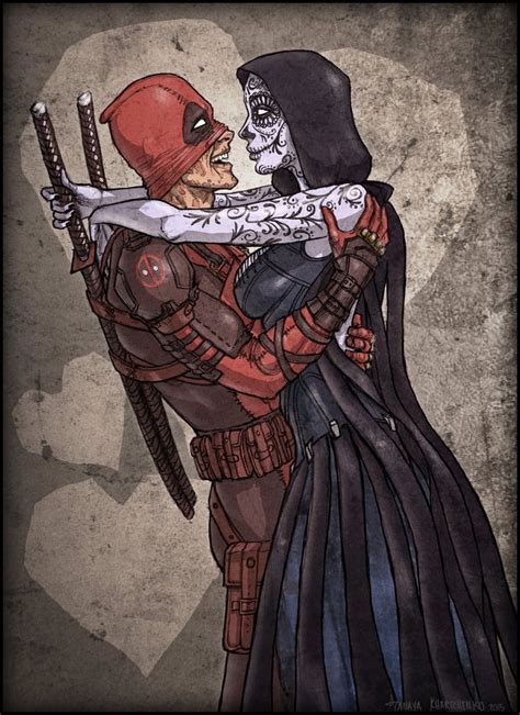 Pin de Migreibi Mata mata en deadpool | Marvel cómics, Arte de deadpool