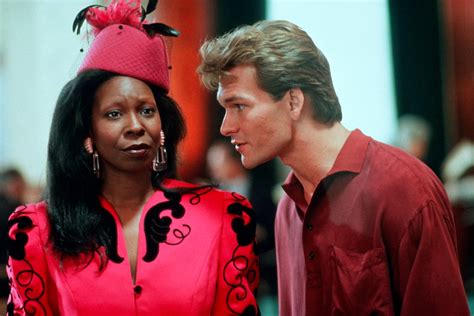 Patrick Swayze Helped Whoopi Goldberg Get Her Oscar-Winning Role in ...