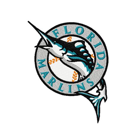 Florida Marlins Logo Vector at Vectorified.com | Collection of Florida ...