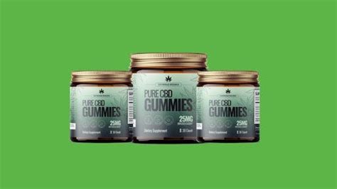 Pure Harmony Cbd Gummies Awards: 10 Reasons Why They Don’t Work & What ...