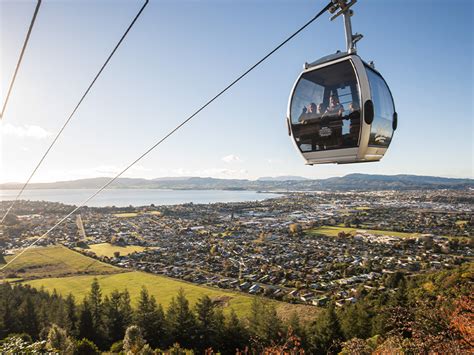 Skyline-Rotorua-NZ-aerial - Holiday Rewards