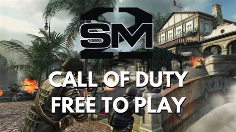 SM2 | el CALL OF DUTY gratis mas ESPERADO - YouTube