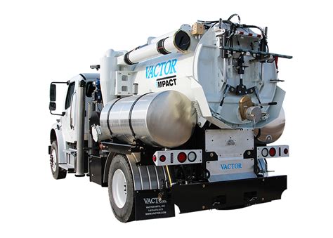 Vactor iMPACT Sewer Cleaner - Joe Johnson Equipment USA