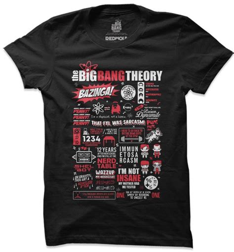 Big Bang Theory Merch | ubicaciondepersonas.cdmx.gob.mx