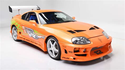 Como Fazer Um Toyota Supra - Zeke