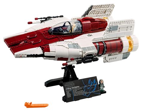 A-wing Starfighter™ 75275 | Star Wars™ | Buy online at the Official ...