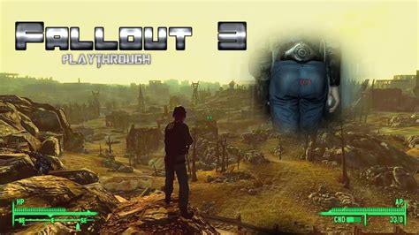 Fallout 3 Playthrough 1 - YouTube