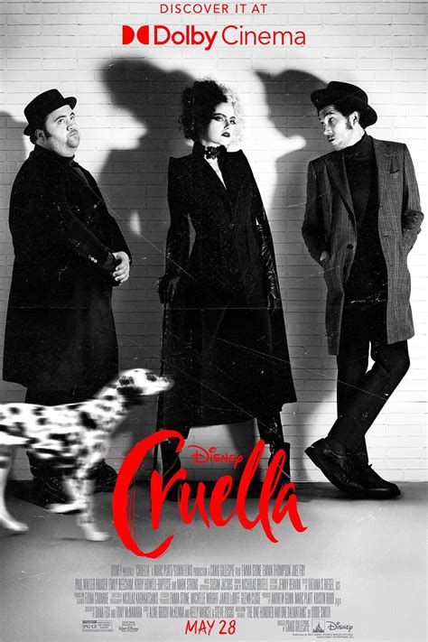 Cruella (2021) - Posters — The Movie Database (TMDB)