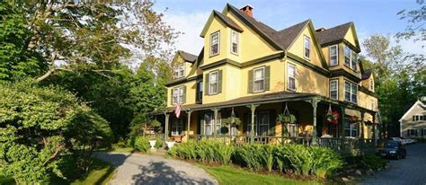 Welcome To The Manor House Inn | Maine bed and breakfast, Bar harbor maine, Manor house