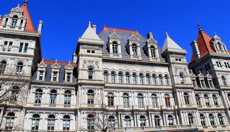 With History Comes Hauntings - The New York State Capitol Has Its Fair Share - MilesGeek