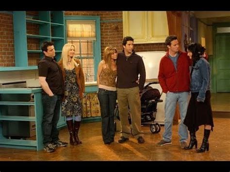 Friends Season 10 Episode 17-18: The Last One Deleted Scenes - YouTube