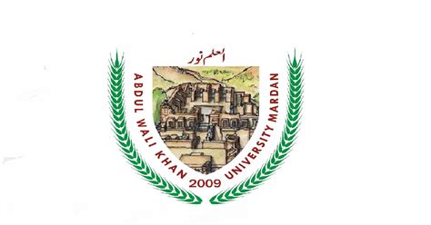 Abdul Wali Khan University Mardan (AWKUM) Jobs 2021 in Pakistan ...