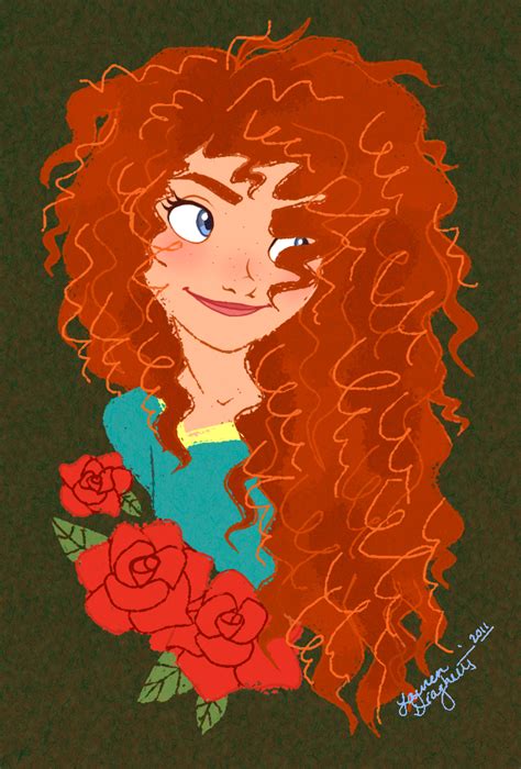 Merida Fan Arts - Brave Fan Art (27158113) - Fanpop