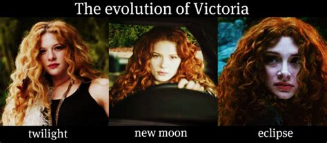 The Evolution of Victoria - Twilight Series Photo (11311042) - Fanpop