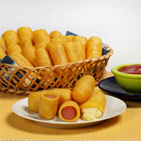 Mini Corn Dogs