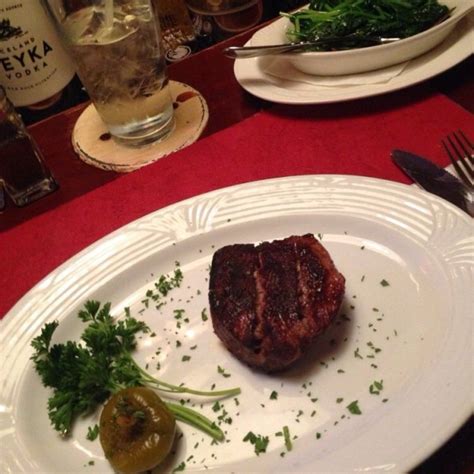 Nebraska Steakhouse in NYC reviews, menu, reservations, delivery ...