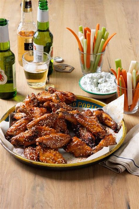 PSA: There Are SO Many Ways to Make Wings for the Super Bowl | Chicken ...