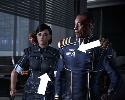 This new female Cerberus crew outfit in ME 2 | BioWare Social Network ...