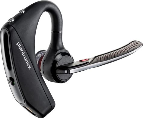 Plantronics Voyager 5220 Bluetooth Headset Black 203600-63 - Best Buy