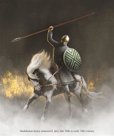 Fantasy Character Design, Character Art, Medieval Knight, 11th Century, Moyen Age, Military Art ...