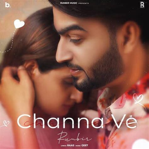 CHANNA VE LYRICS - Runbir | Punjabi Song