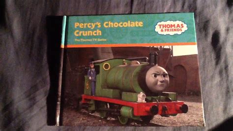 Percy's Chocolate Crunch - YouTube