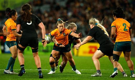 “New dawn” as Black Ferns open Pacific Four Series defence in Australia ...