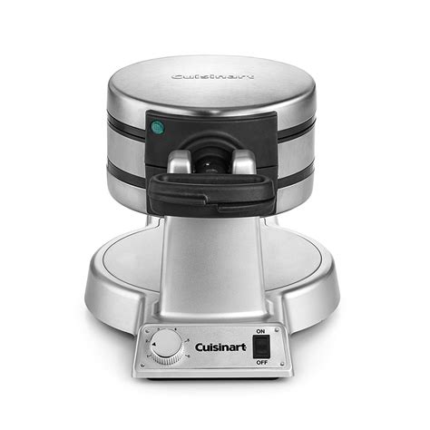 Cuisinart waf-f20 Double Belgian Waffle Maker Review [ For 2021 ]