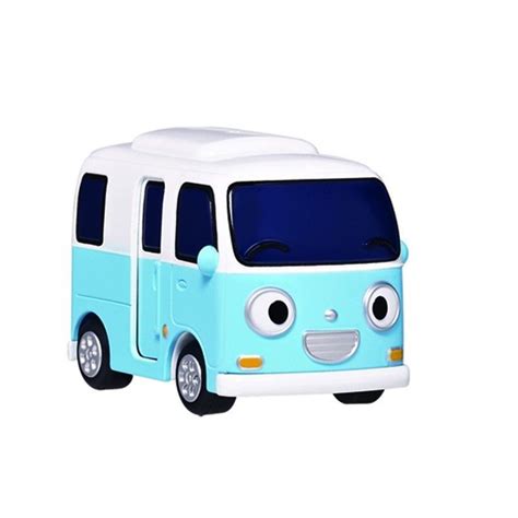 the little bus tayo main diecast plastic car set2 cars carry and bongbong toy|hellotoys.net