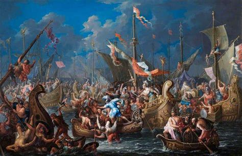 The Battle of Actium: Birth of an Empire