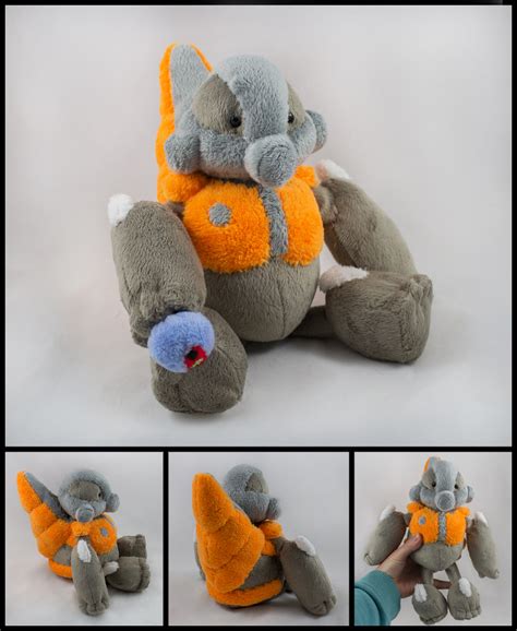 Halo Grunt Plushie by WispyChipmunk on DeviantArt