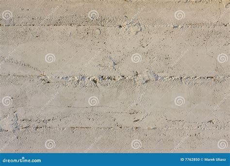 Concrete Wall Painted White Stock Photo - Image of texture, rough: 7762850