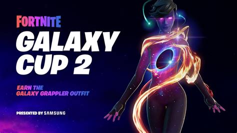 FORTNITE GALAXY CUP 2! FORTNITE x SAMSUNG - Mindovermetal English