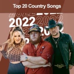 Top 20 Country Songs of 2022 - LiveOne - Music, Podcasts and more