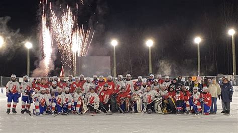 IIHF - World’s longest hockey game