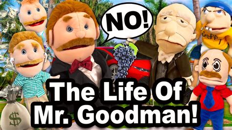 SML YTP: The Life Of Mr. Goodman! - YouTube