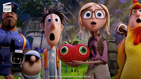 Cloudy with a Chance of Meatballs 2: Discovering the Foodimals | Don't ...