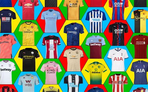 Premier League 2019/20 Kits Ranked! Every New Strip Listed & Rated