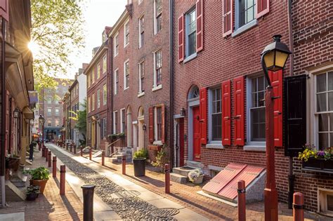 Philadelphia neighborhoods: Best places to visit and stay