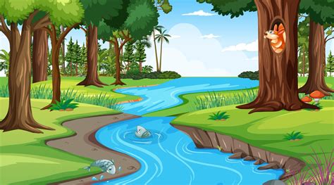 Top 143 + River images cartoon - Delhiteluguacademy.com