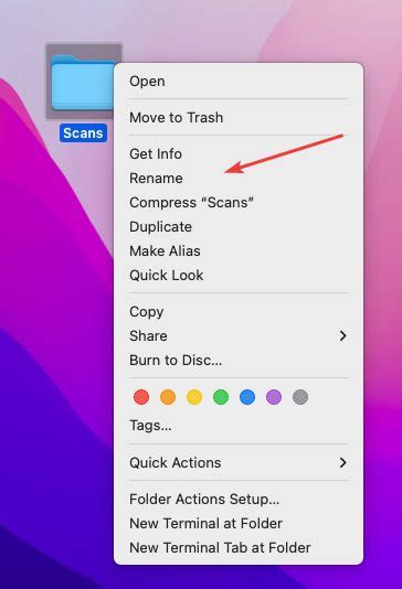 How to Setup Canon Scan to Folder on Mac