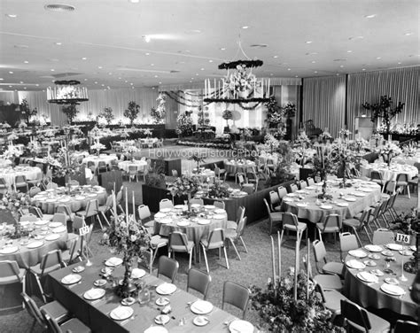 Hollywood Historic Photos - Beverly Hilton Hotel 1967 #1