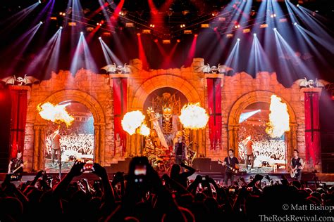 AVENGED SEVENFOLD – Live Photo Gallery - The Rock Revival