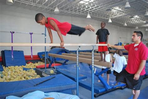 YMCA Gymnastics - Recreation Centers - Lakewood, CA - Reviews - Photos - Yelp