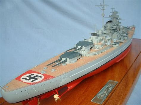 Military Rheinubung 3468 Peddinghaus 1/350 Bismarck Battleship Markings ...