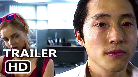 MAYHEM Trailer (2017) Steven Yeun, Action, Movie HD - YouTube